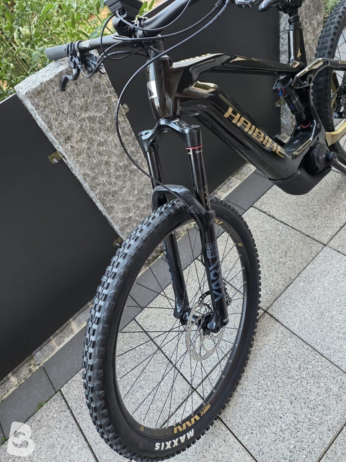 Haibike AllMtn CF 8 2023