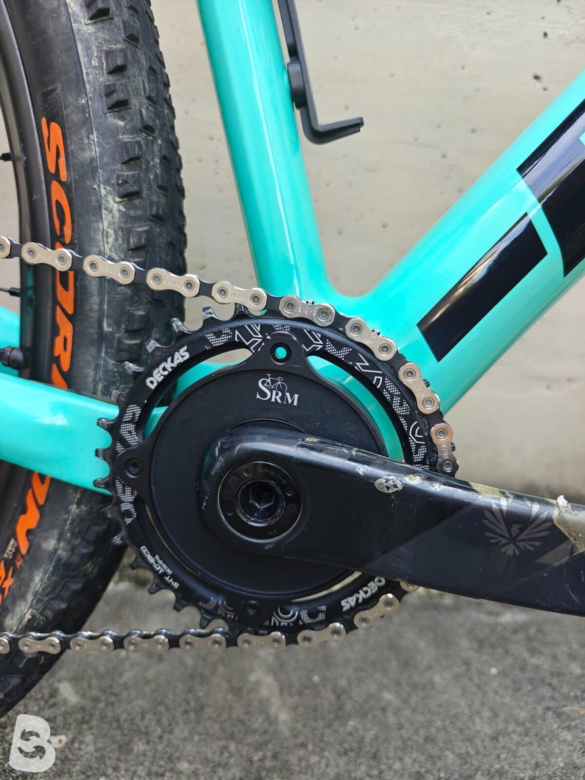 Bianchi Methanol CV RS - 9.1 - XX1 Eagle AXS 2022