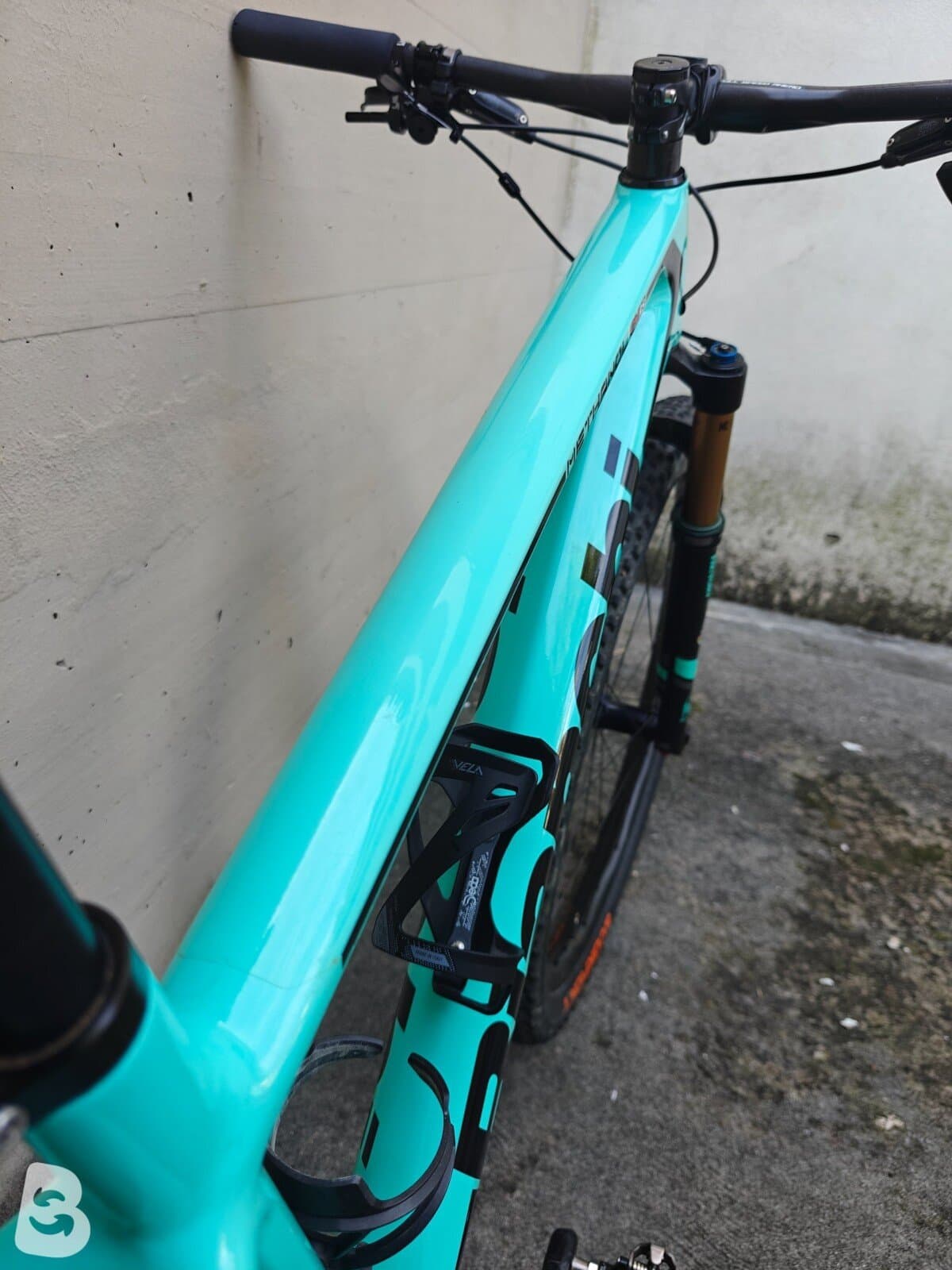 Bianchi Methanol CV RS - 9.1 - XX1 Eagle AXS 2022