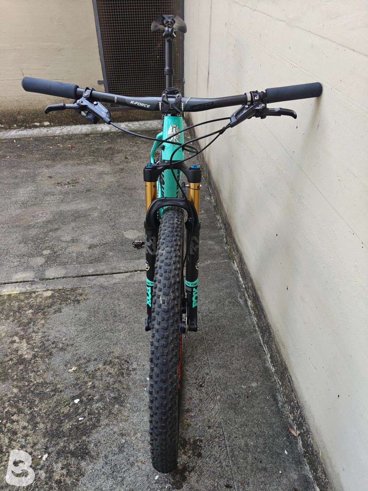 Bianchi Methanol CV RS - 9.1 - XX1 Eagle AXS 2022