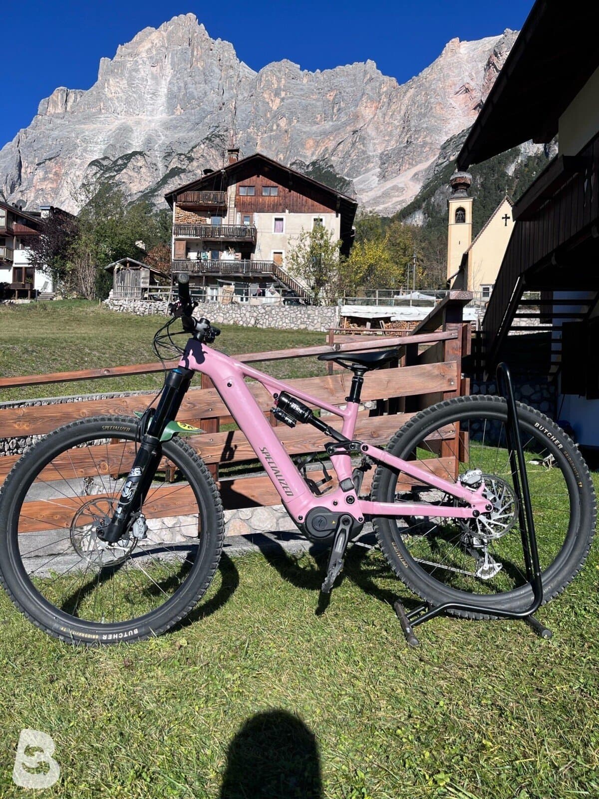 Specialized Turbo Levo Comp Alloy 2026