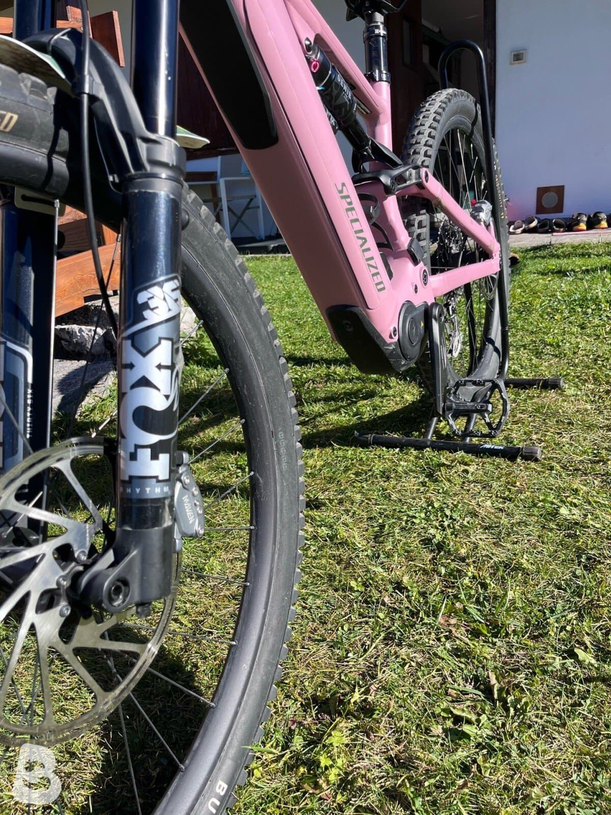 Specialized Turbo Levo Comp Alloy 2026
