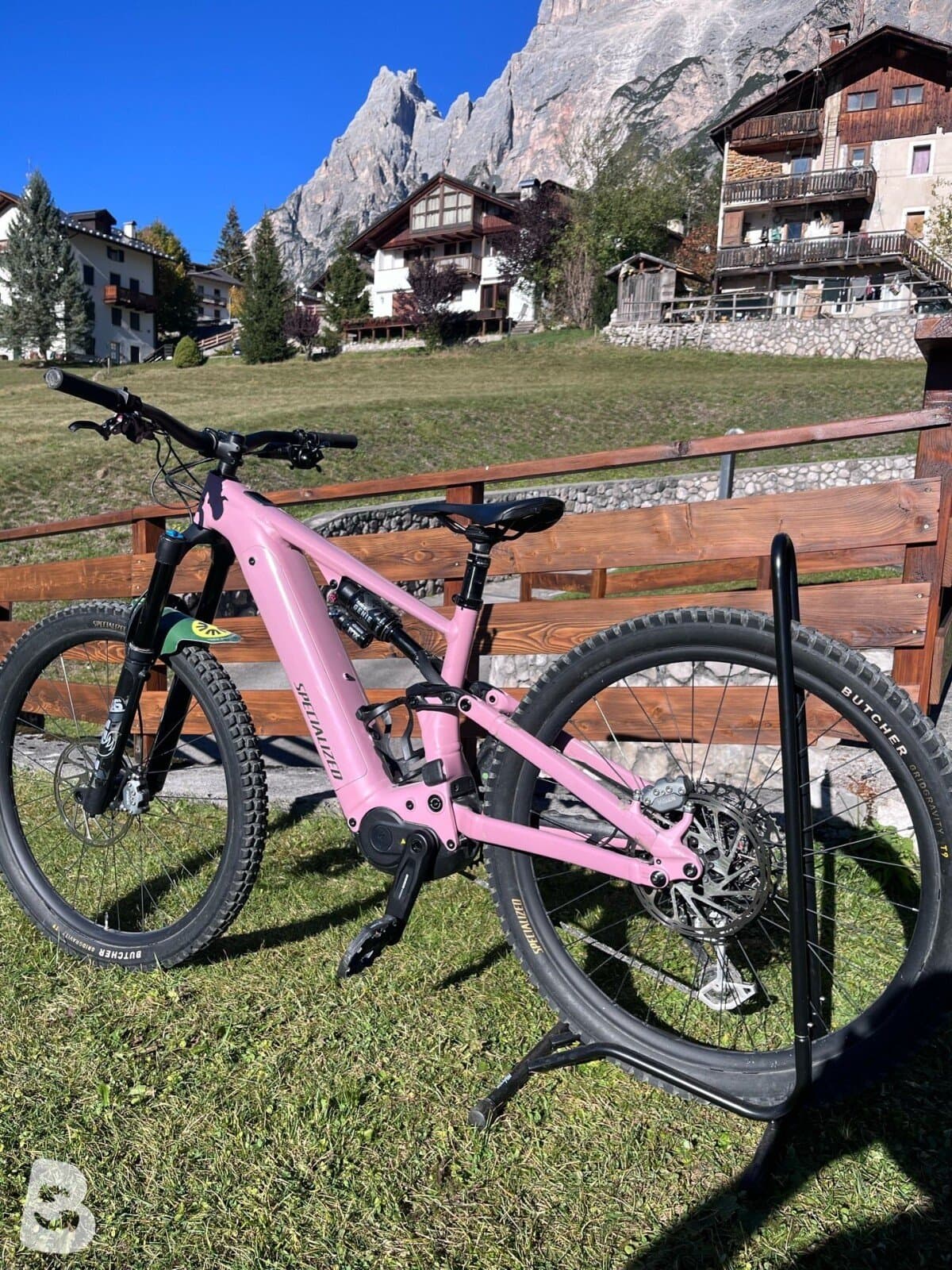 Specialized Turbo Levo Comp Alloy 2026