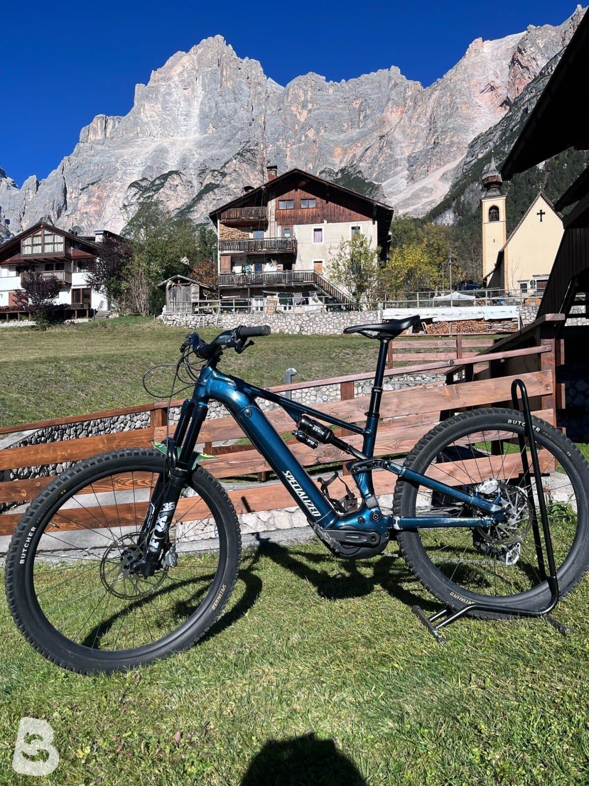 Specialized Turbo Levo Comp Alloy 2026