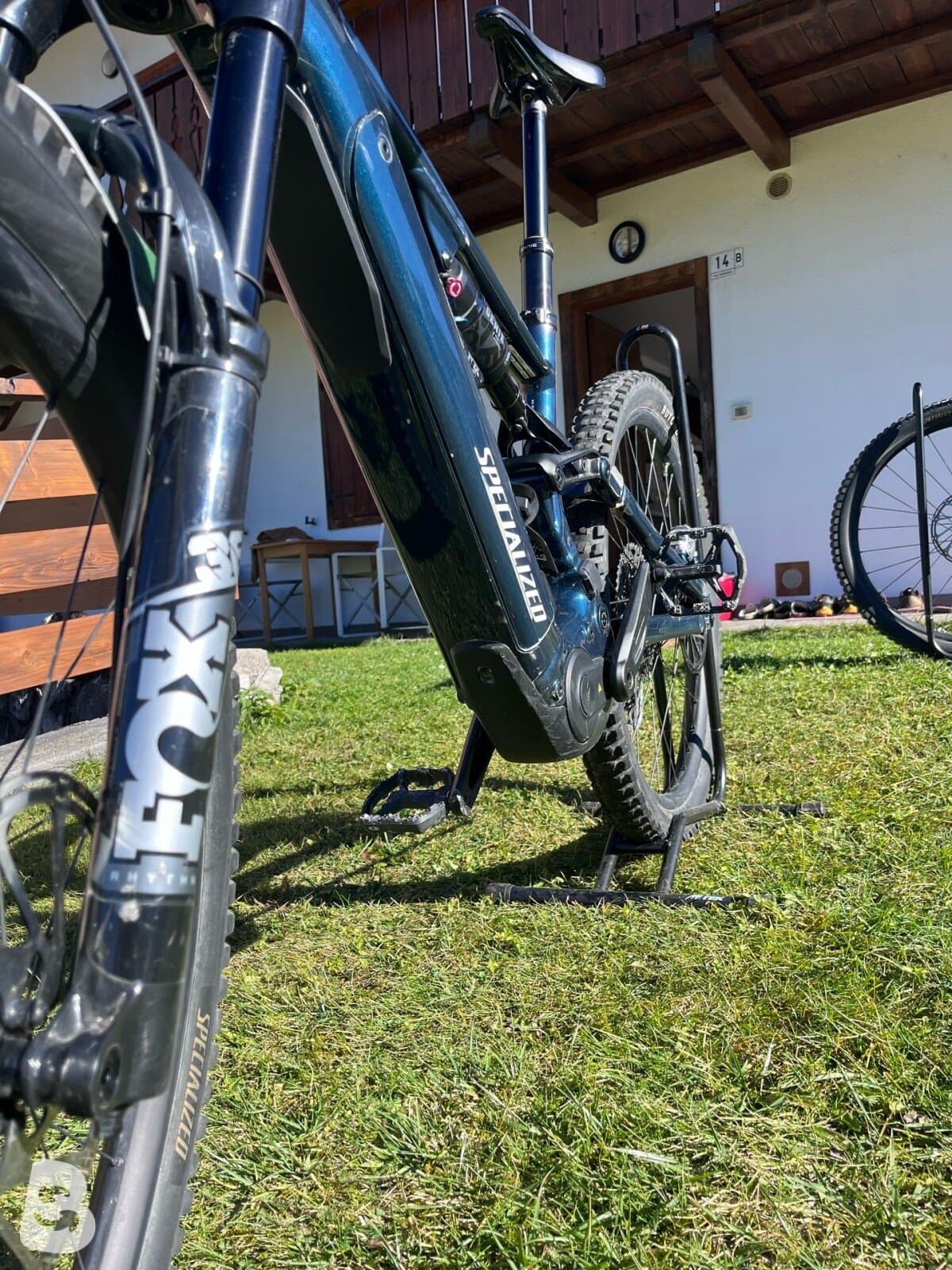 Specialized Turbo Levo Comp Alloy 2026