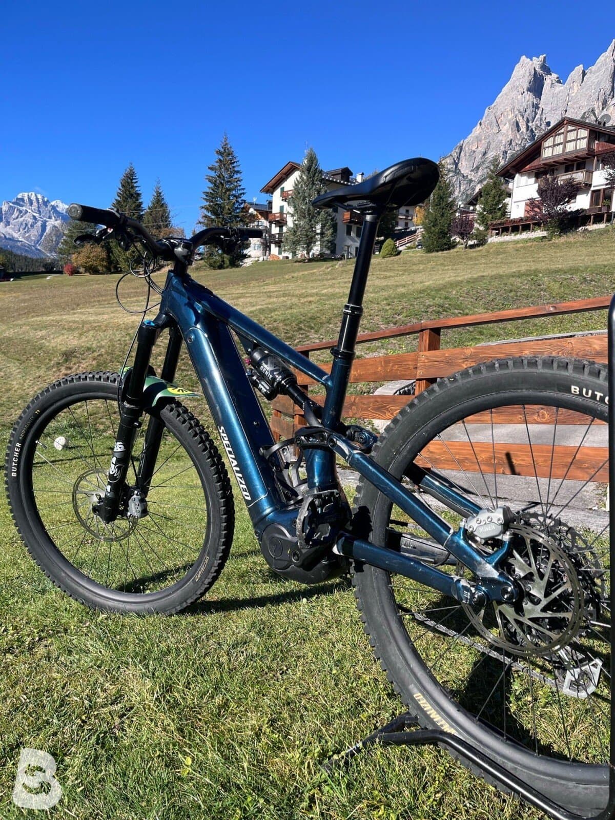 Specialized Turbo Levo Comp Alloy 2026