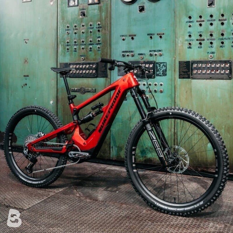 Nukeproof Megawatt 2026