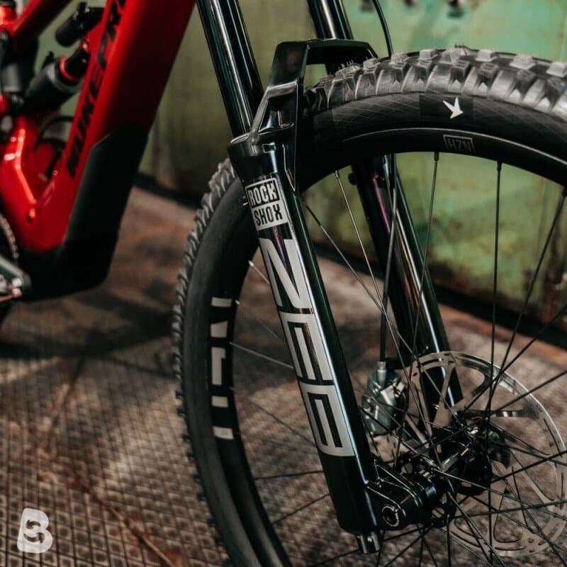 Nukeproof Megawatt 2026