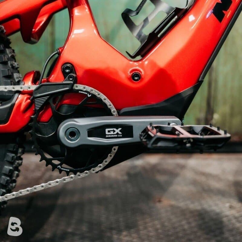 Nukeproof Megawatt 2026