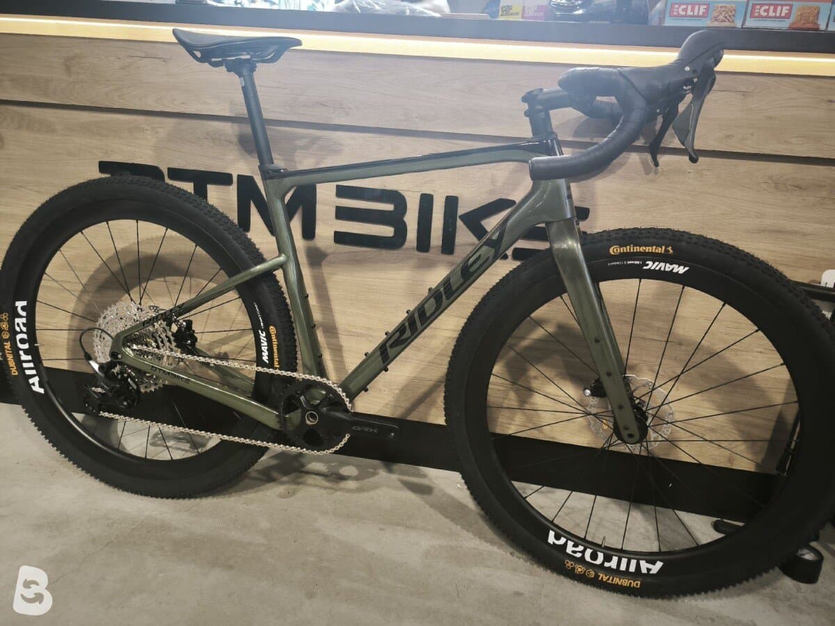 Ridley Kanzo Adventure - Shimano GRX800 1x12sp 2023