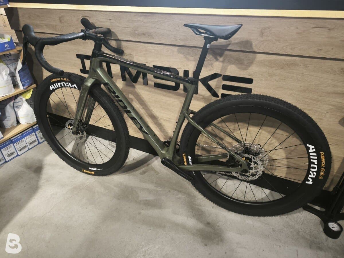 Ridley Kanzo Adventure - Shimano GRX800 1x12sp 2023