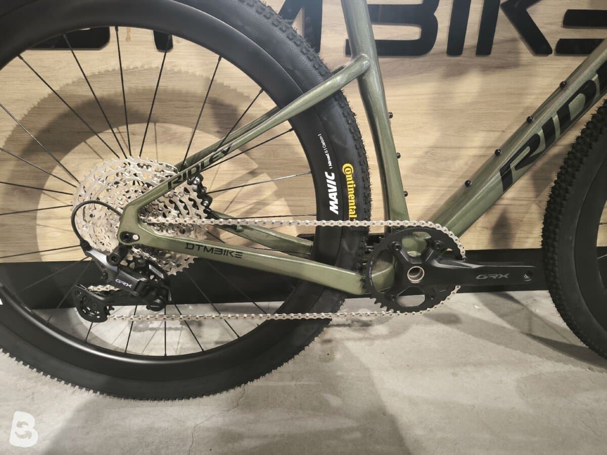 Ridley Kanzo Adventure - Shimano GRX800 1x12sp 2023