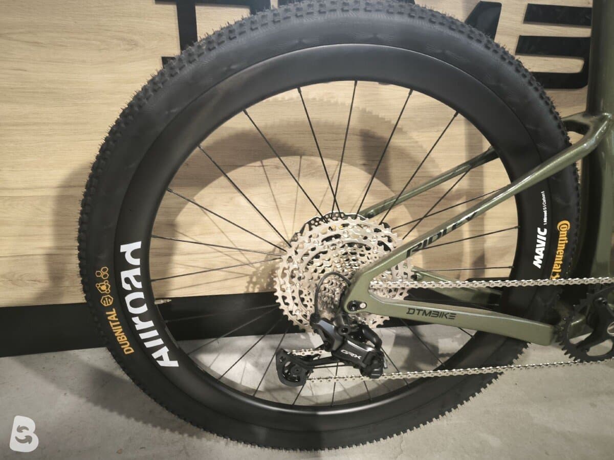 Ridley Kanzo Adventure - Shimano GRX800 1x12sp 2023