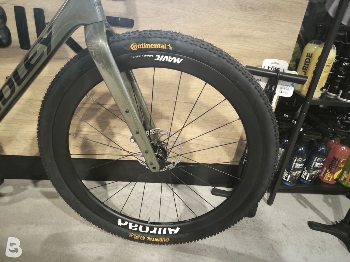 Ridley Kanzo Adventure - Shimano GRX800 1x12sp 2023