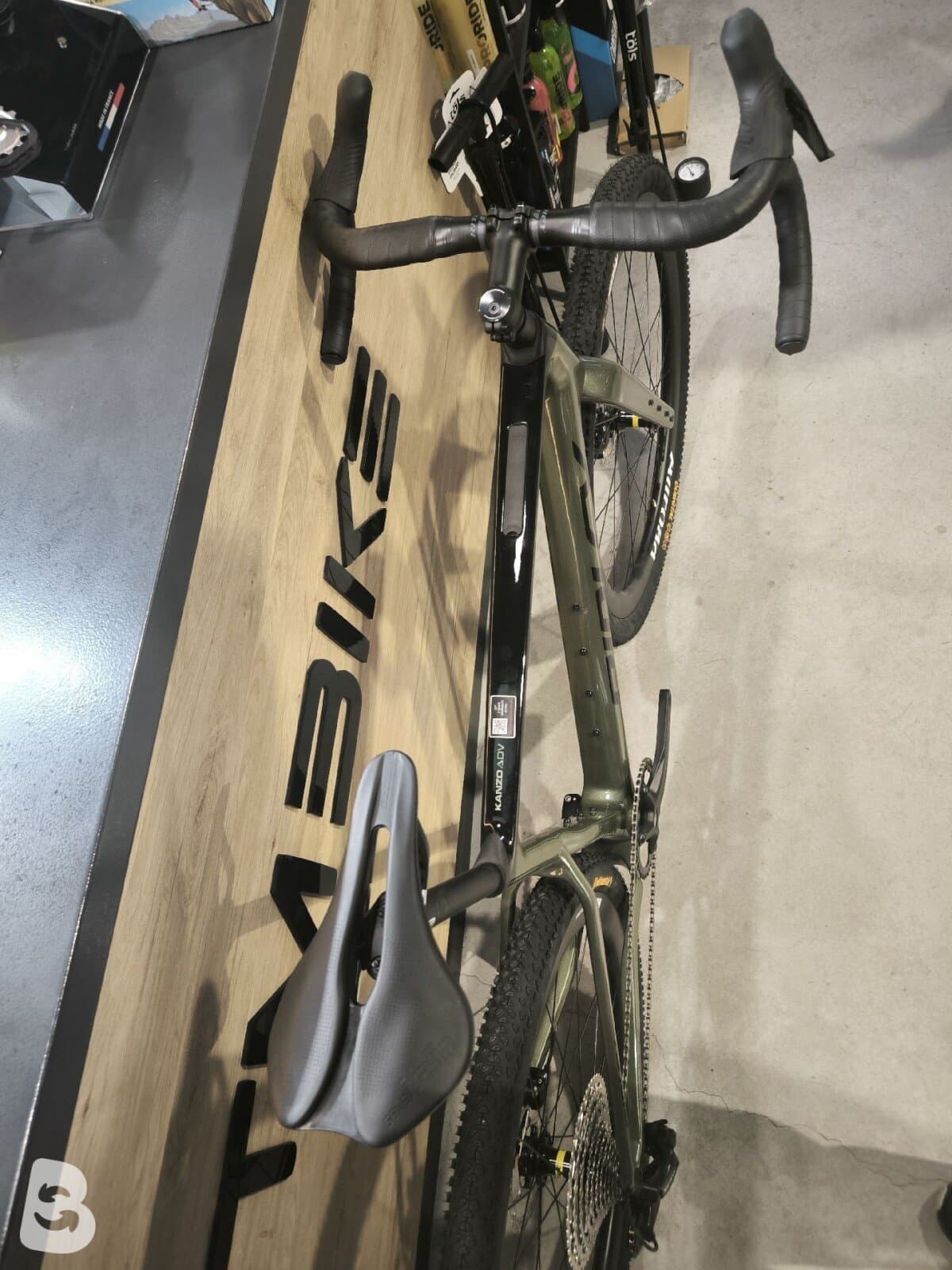 Ridley Kanzo Adventure - Shimano GRX800 1x12sp 2023