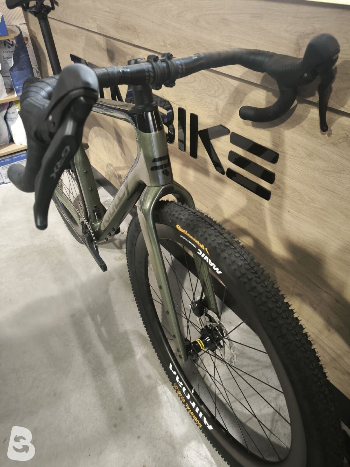 Ridley Kanzo Adventure - Shimano GRX800 1x12sp 2023