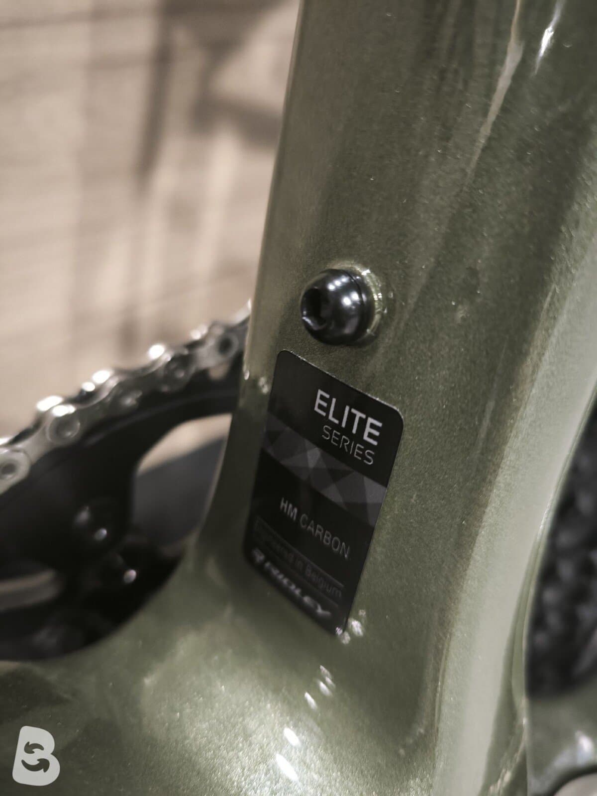 Ridley Kanzo Adventure - Shimano GRX800 1x12sp 2023