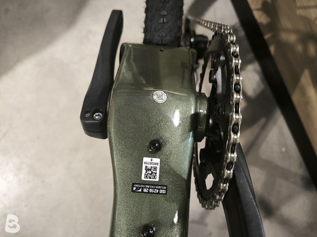 Ridley Kanzo Adventure - Shimano GRX800 1x12sp 2023