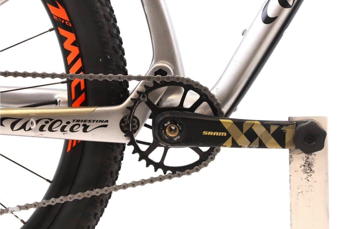 Wilier Wilier 110FX XX1 2021