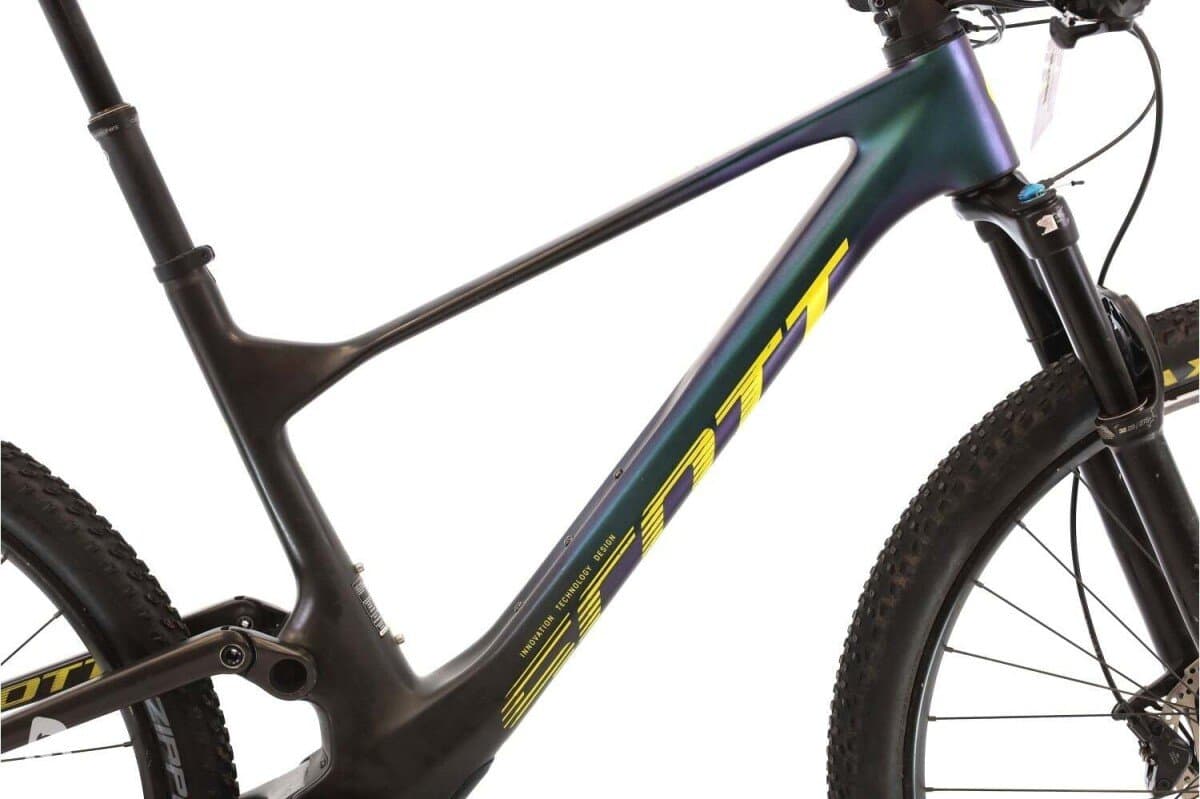 Scott Spark RC Comp 2025