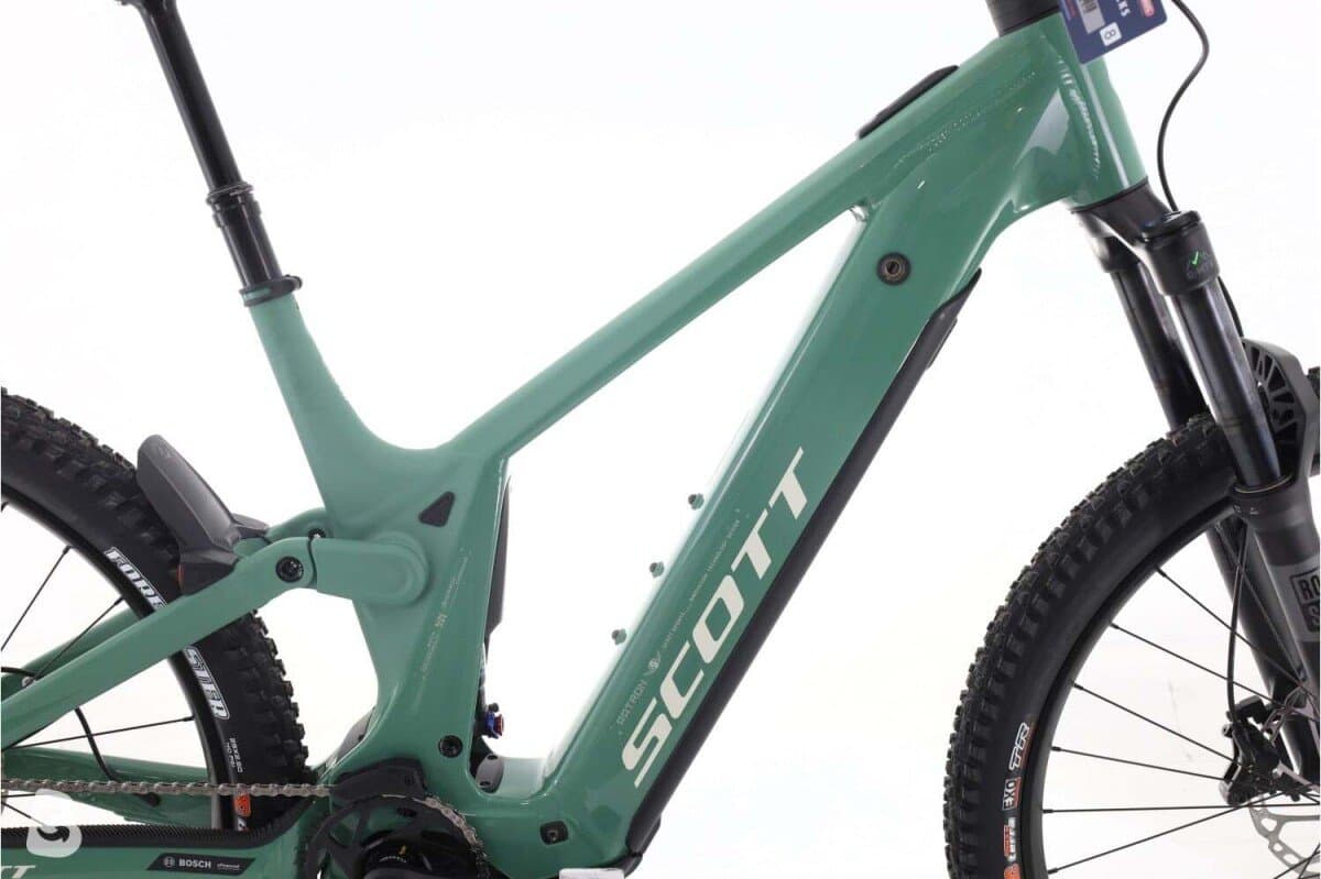Scott Patron eRIDE 930 2022
