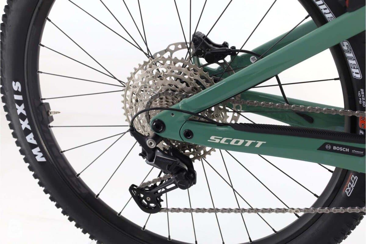 Scott Patron eRIDE 930 2022