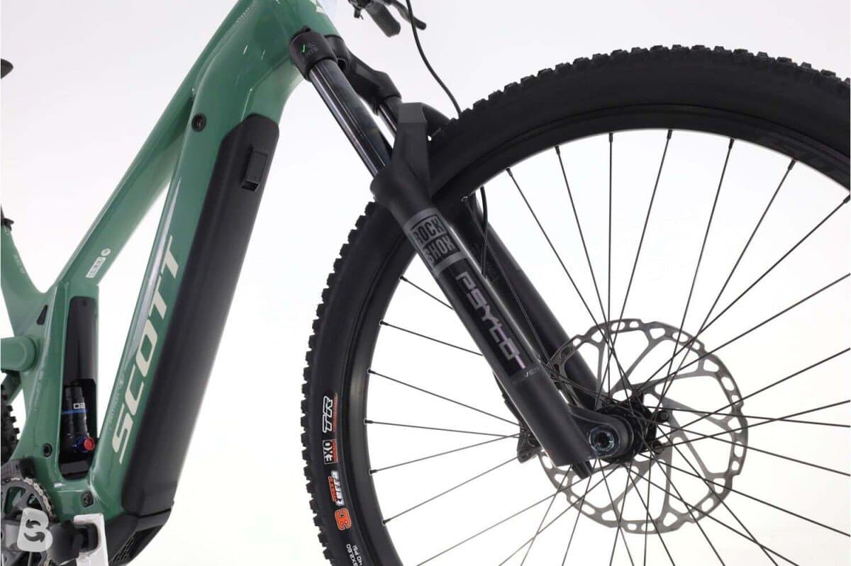 Scott Patron eRIDE 930 2022