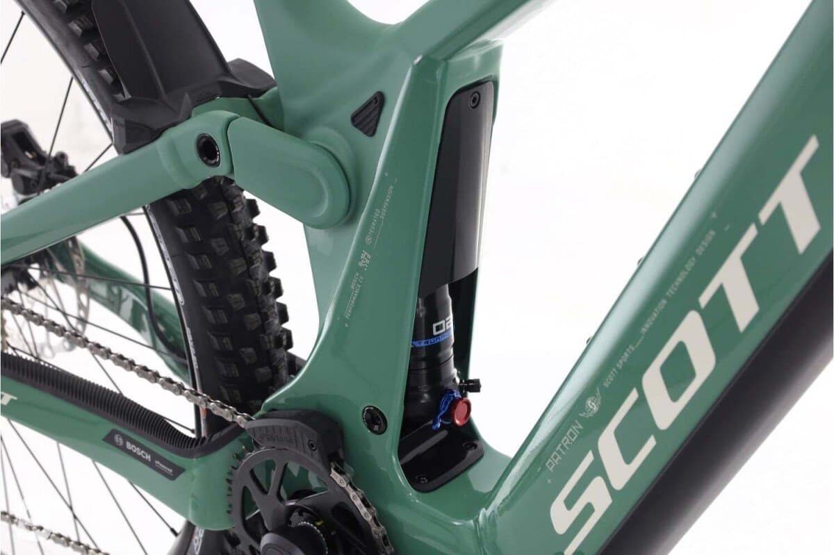 Scott Patron eRIDE 930 2022