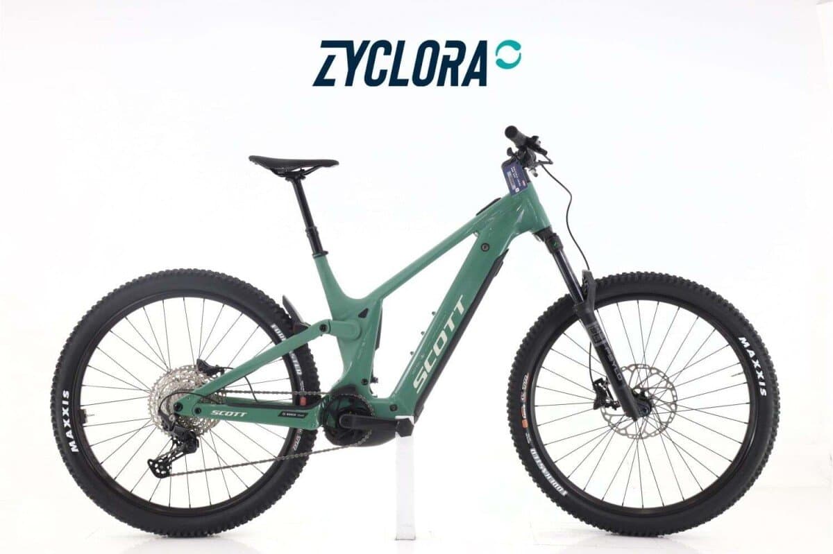 Scott Patron eRIDE 930 2022