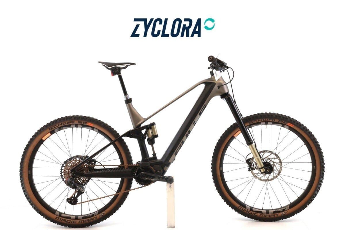 YT Bulls Sonic EVO EN-SL Daytona XX1 AXS 2024