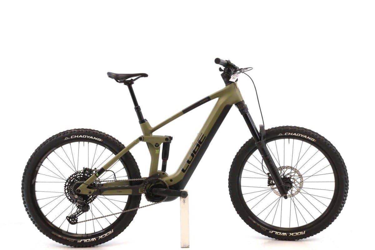 Cube Stereo Hybrid 160 HPC Race 2024