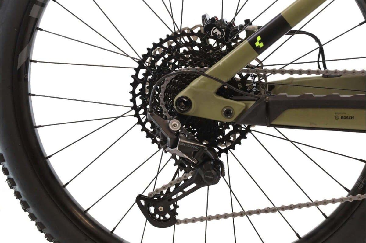 Cube Stereo Hybrid 160 HPC Race 2024