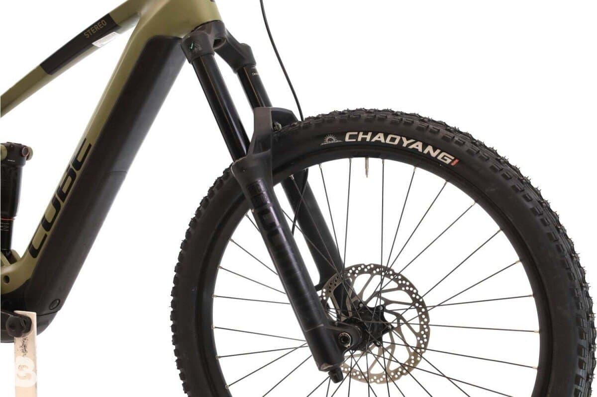 Cube Stereo Hybrid 160 HPC Race 2024