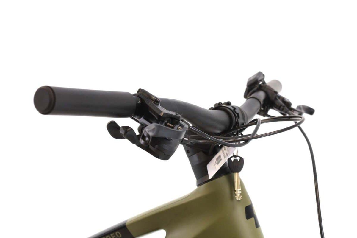 Cube Stereo Hybrid 160 HPC Race 2024
