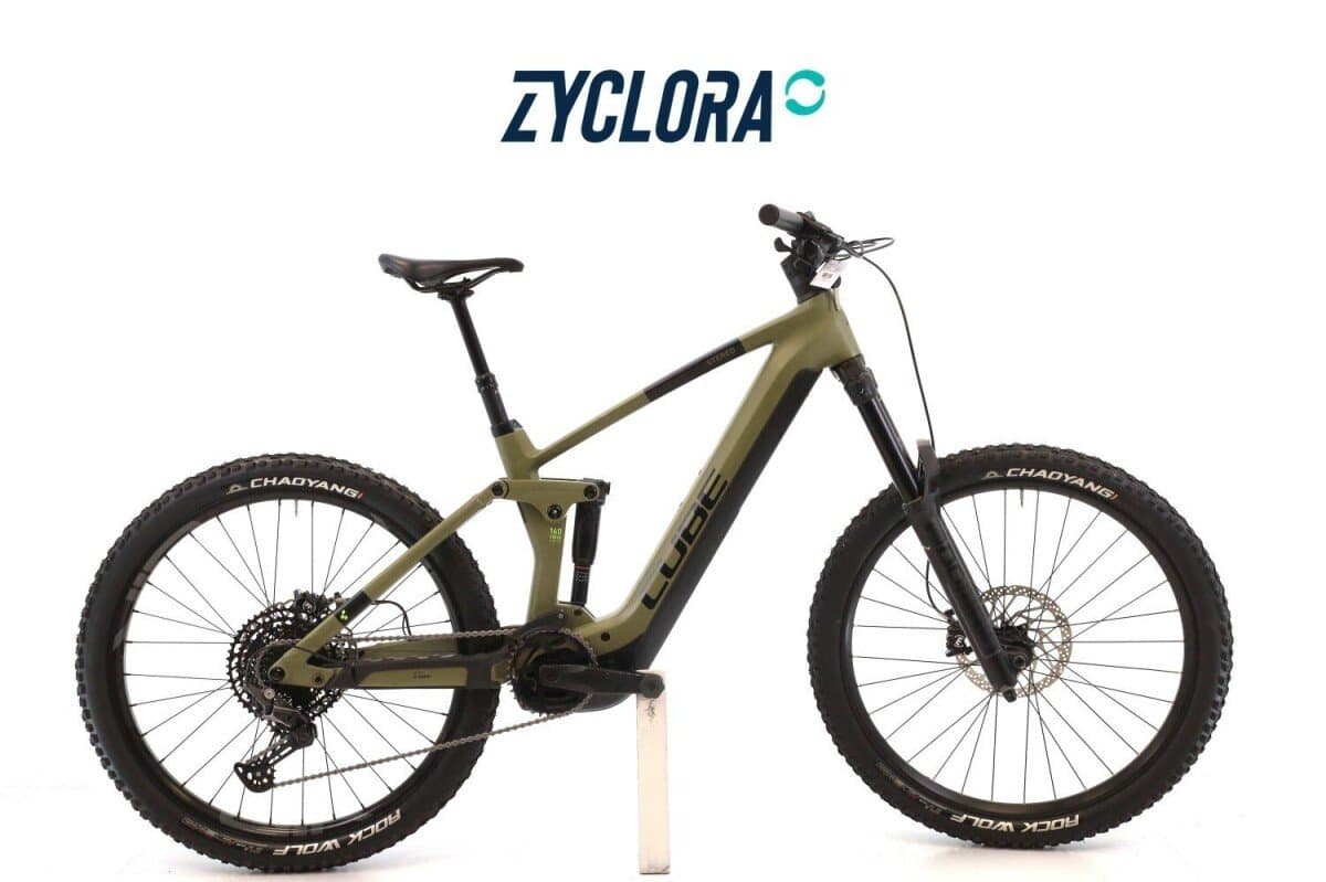 Cube Stereo Hybrid 160 HPC Race 2024