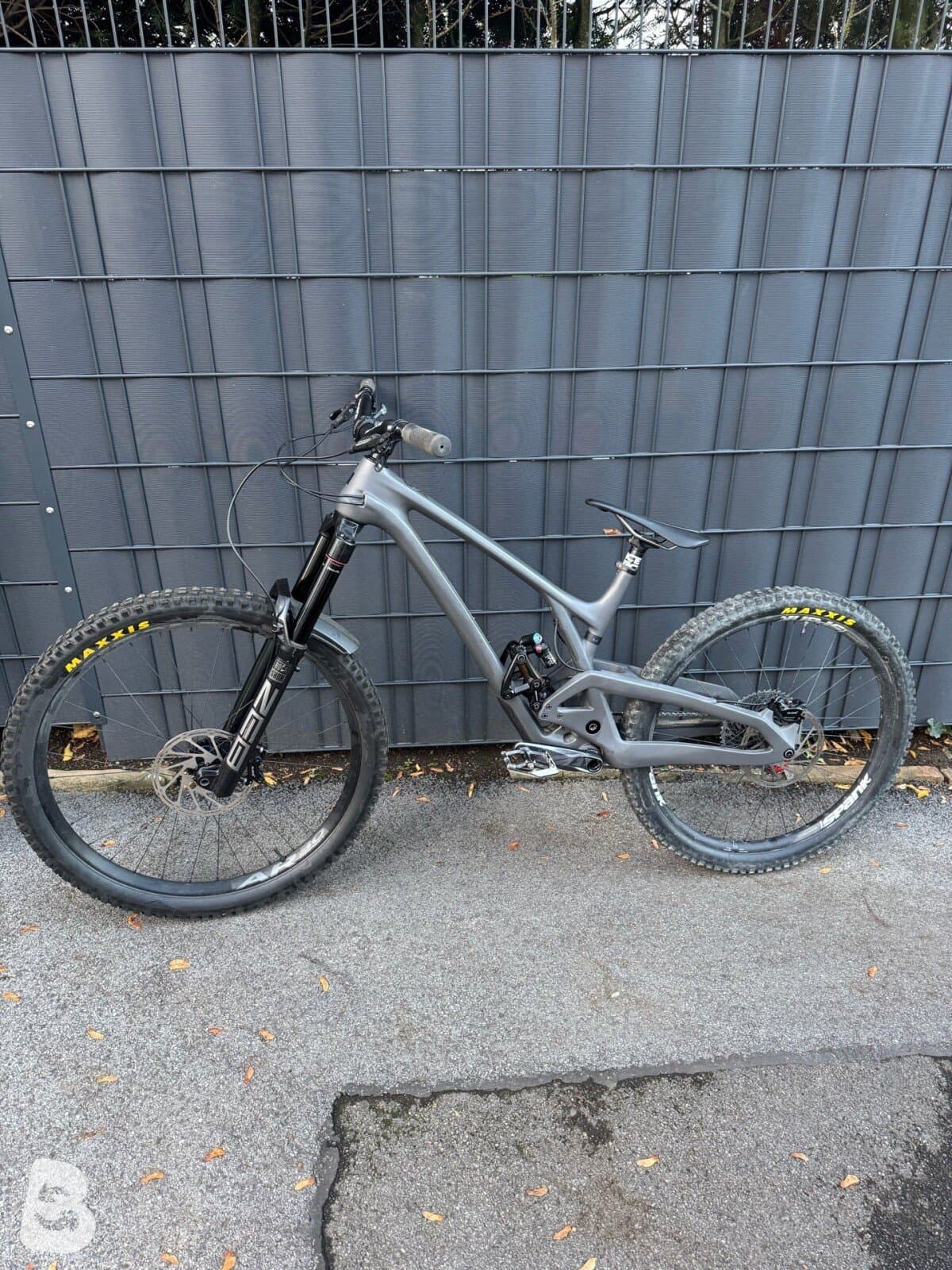Evil Insurgent V3 2022