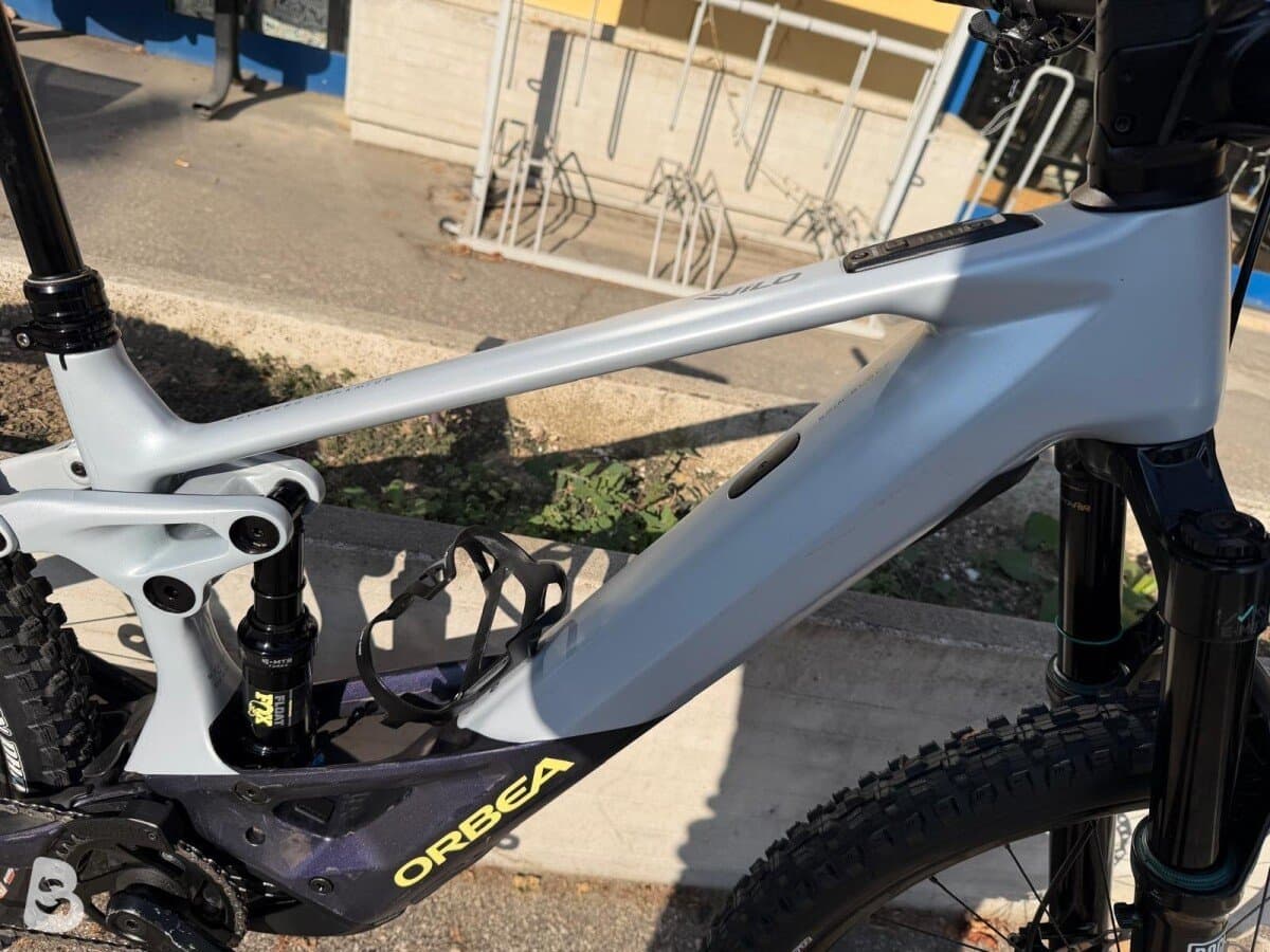 Orbea WILD M20 2024 Bosch 750wh 2024