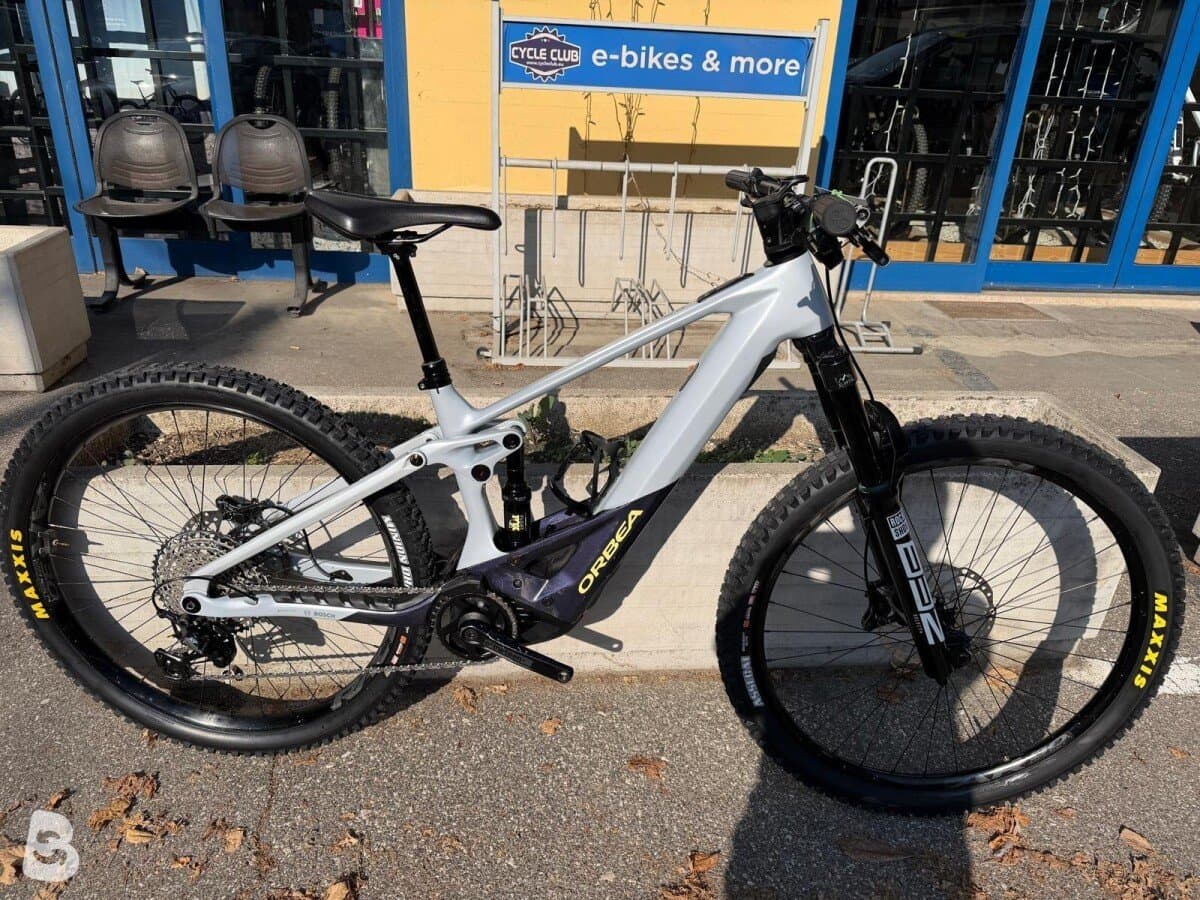 Orbea WILD M20 2024 Bosch 750wh 2024