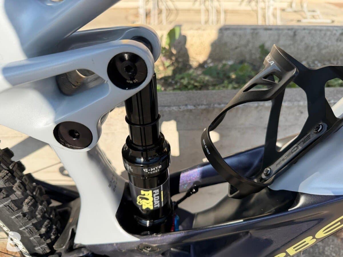 Orbea WILD M20 2024 Bosch 750wh 2024