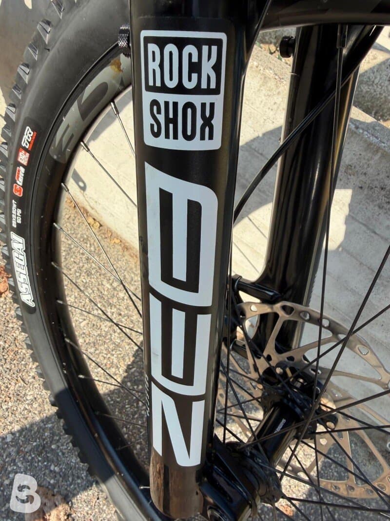 Orbea WILD M20 2024 Bosch 750wh 2024