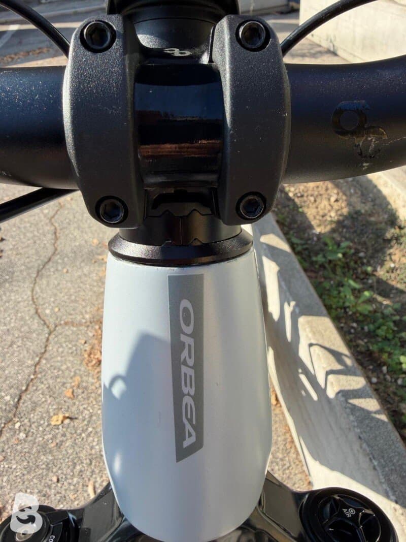 Orbea WILD M20 2024 Bosch 750wh 2024