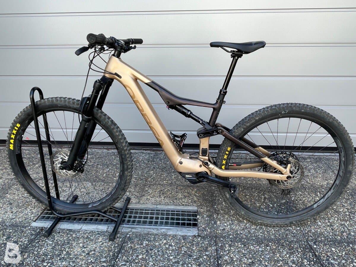 Orbea RISE H30 2022