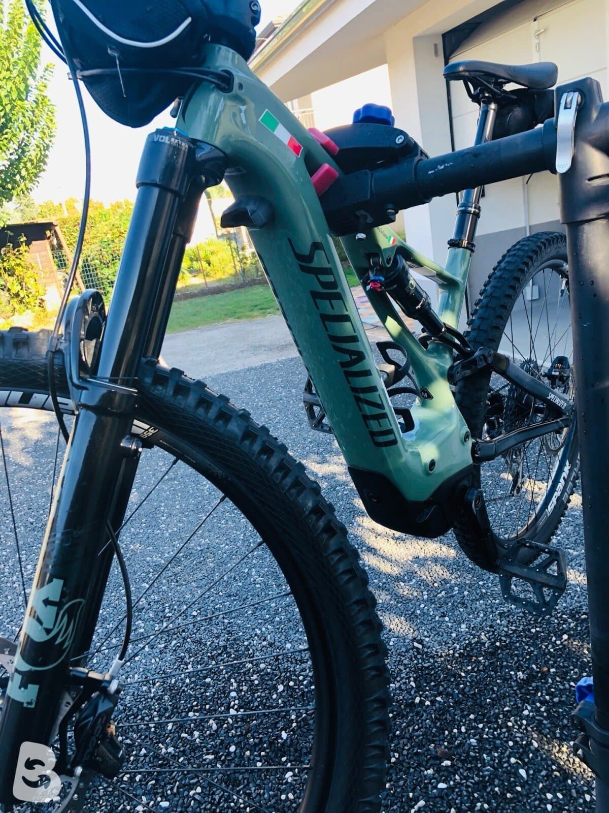 Specialized Turbo Levo SL Comp Carbon 2021