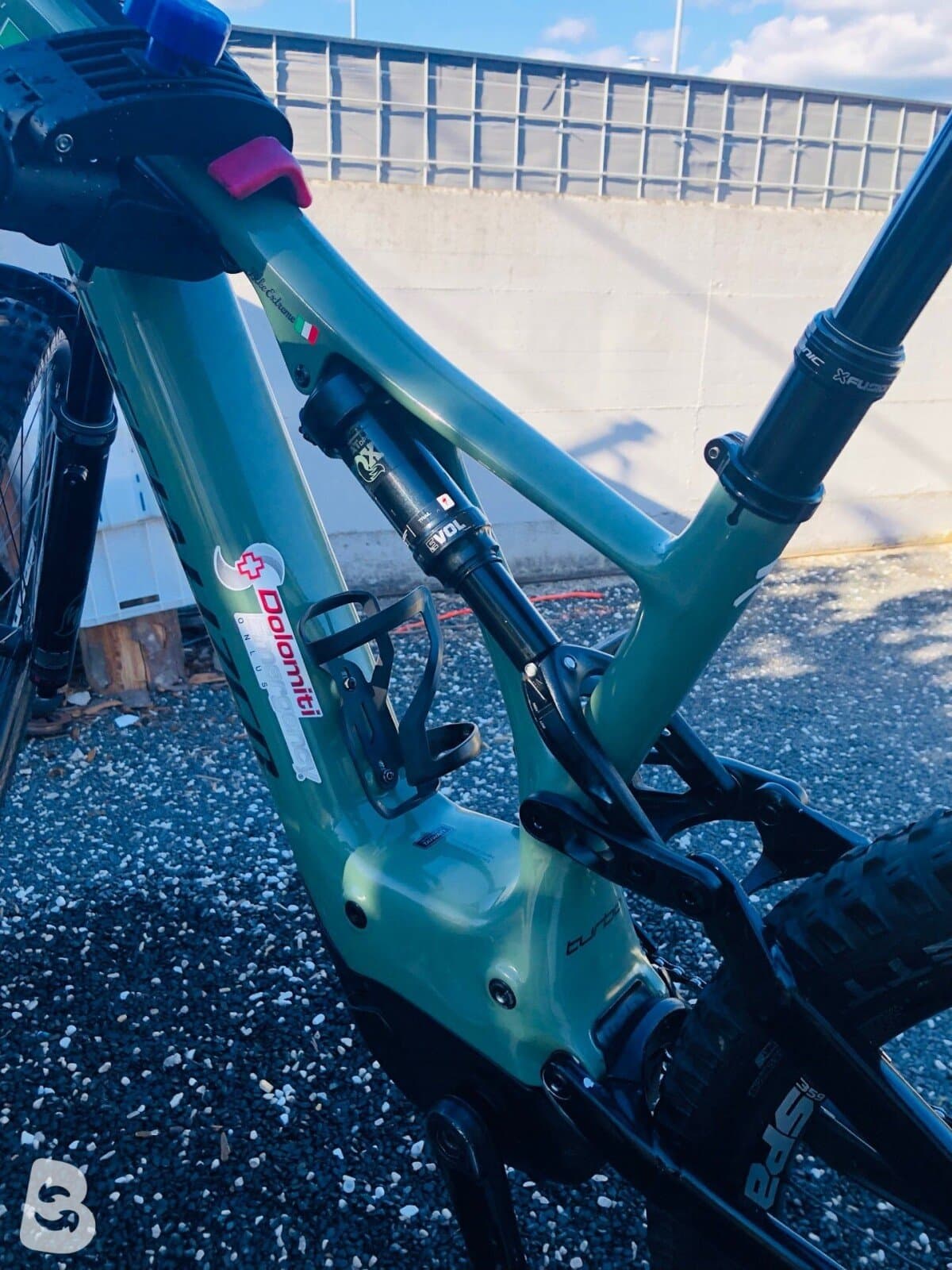 Specialized Turbo Levo SL Comp Carbon 2021