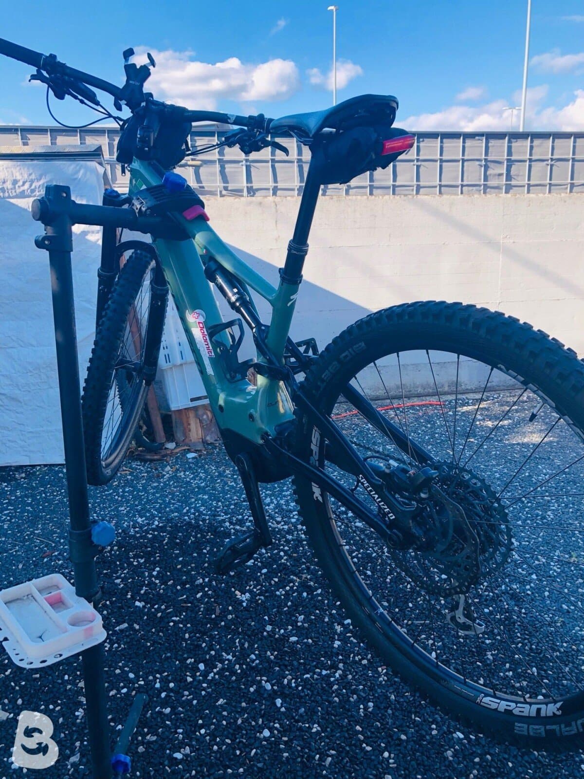 Specialized Turbo Levo SL Comp Carbon 2021