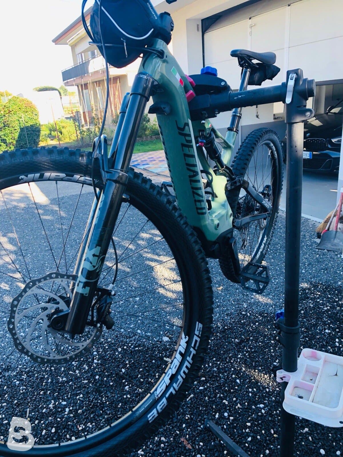 Specialized Turbo Levo SL Comp Carbon 2021