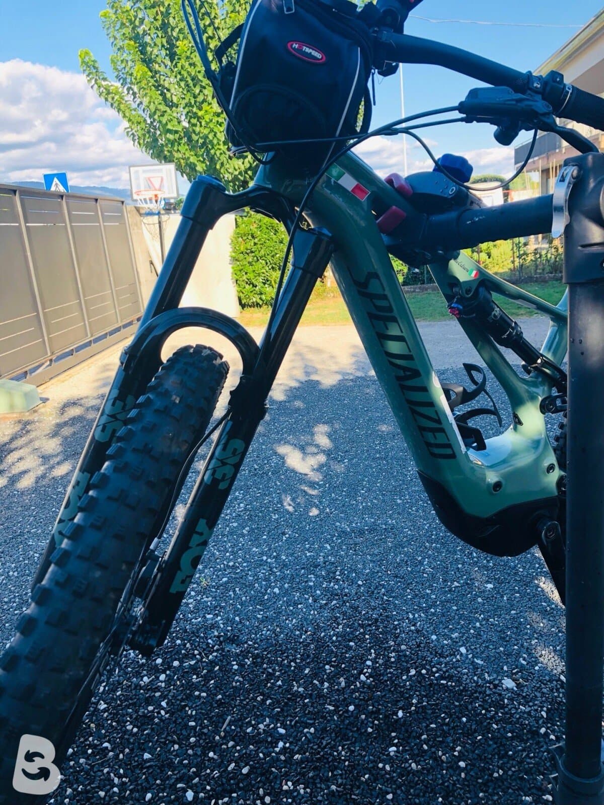 Specialized Turbo Levo SL Comp Carbon 2021