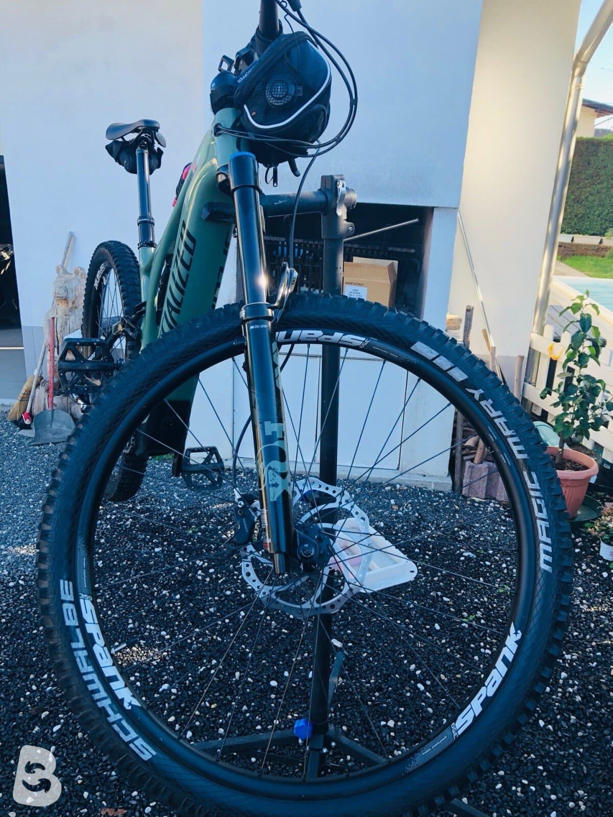 Specialized Turbo Levo SL Comp Carbon 2021