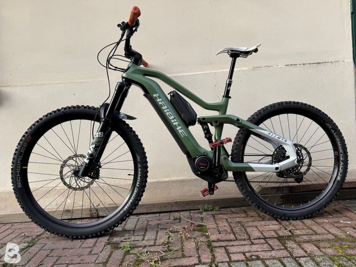 Haibike AllMtn 6 2021