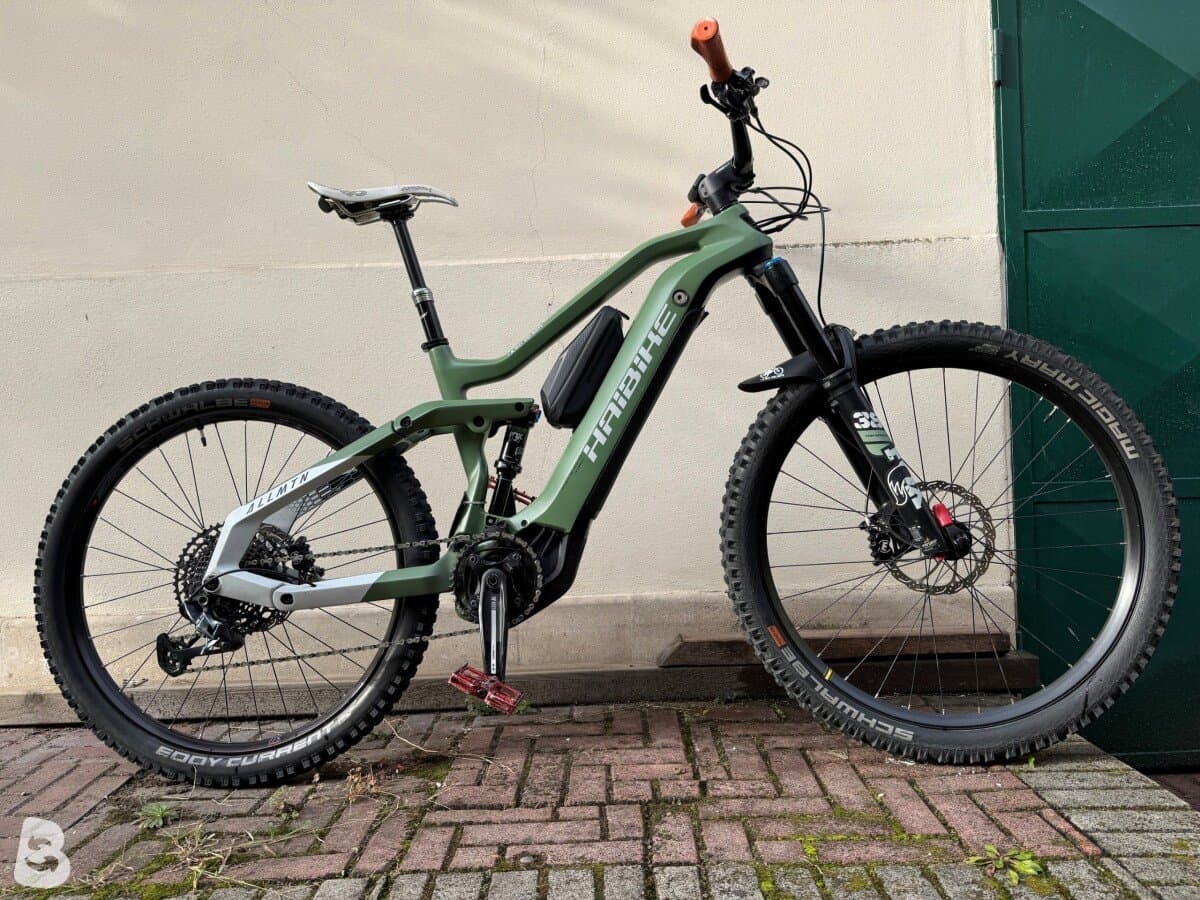 Haibike AllMtn 6 2021